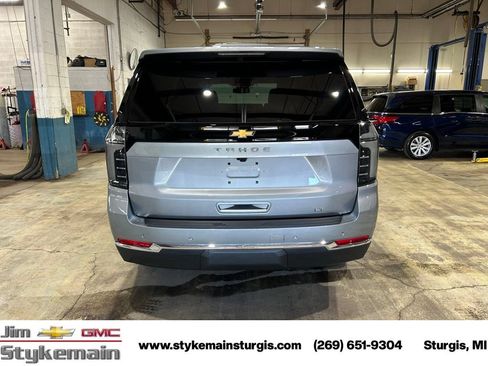 New 2026 Chevrolet Tahoe LT w/ Comfort Package AWD/4WD image 11