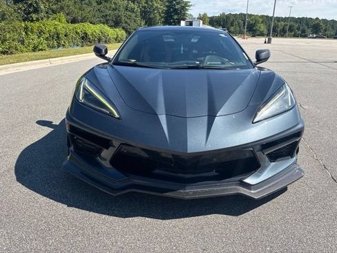 Used 2020 Chevrolet Corvette Stingray Preferred Conv w/ 2LT Preferred Equipment Group RWD image 11