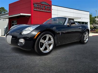 Used 2006 Pontiac Solstice Convertible w/ Premium Package