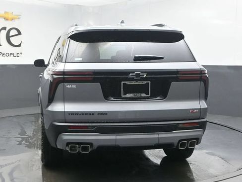 New 2026 Chevrolet Traverse Z71 w/ Driver Confidence Package AWD/4WD image 14