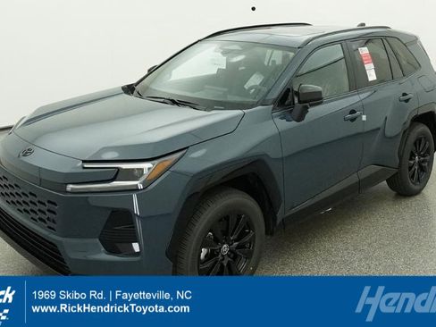 New 2026 Toyota RAV4 AWD Plug-in Hybrid image 1