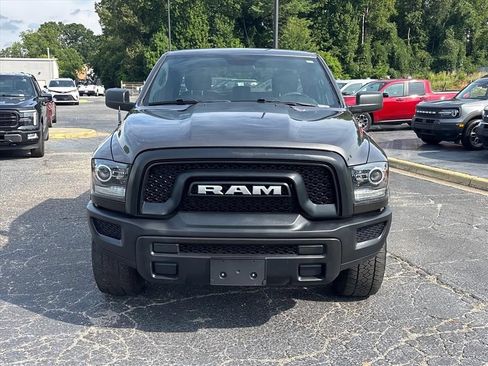 Used 2021 RAM 1500 Warlock AWD/4WD image 2