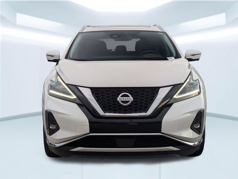 Used 2020 Nissan Murano Platinum w/ Cargo Package FWD image 8
