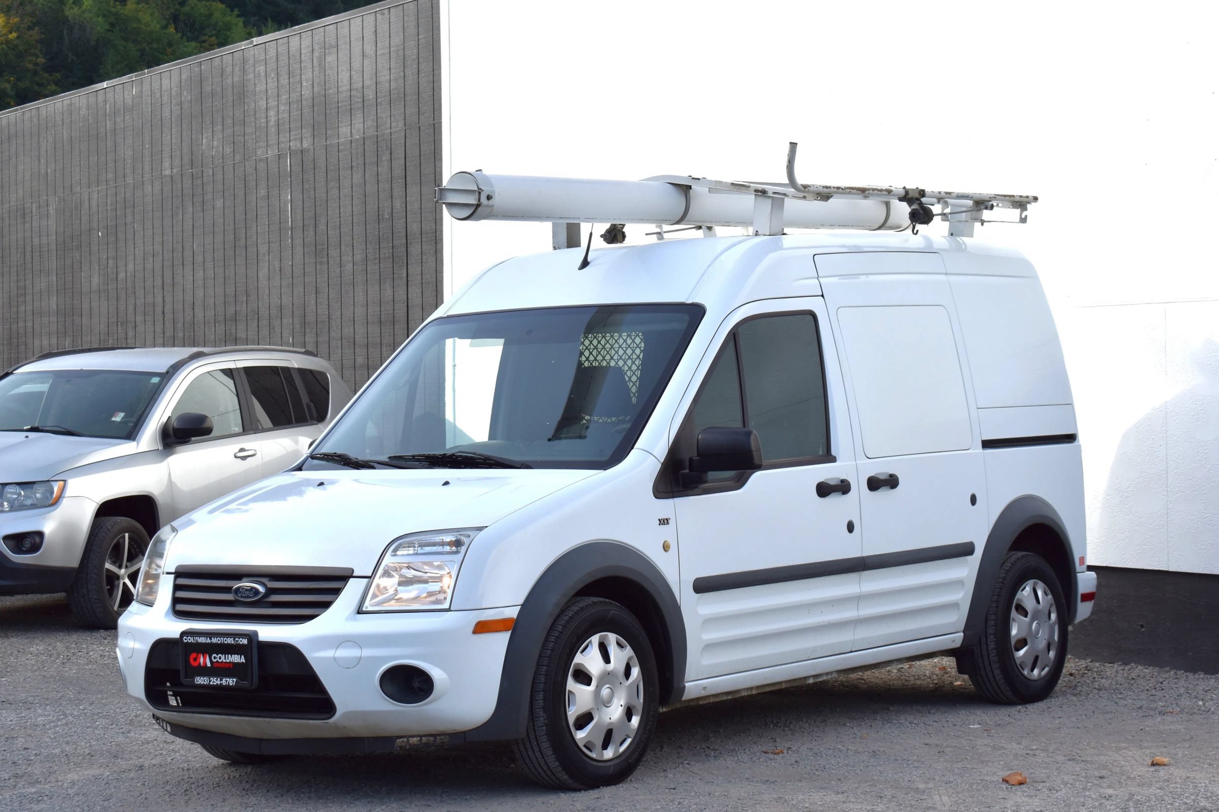 Used 2013 Ford Transit Connect XLT FWD image 8
