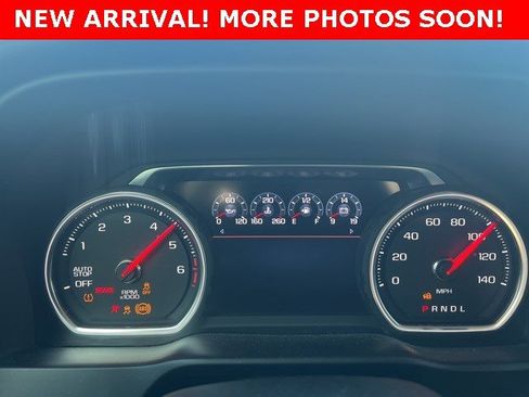 Used 2019 Chevrolet Silverado 1500 LTZ w/ LTZ Plus Package image 14