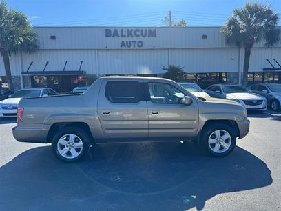 Used 2011 Honda Ridgeline RTL
