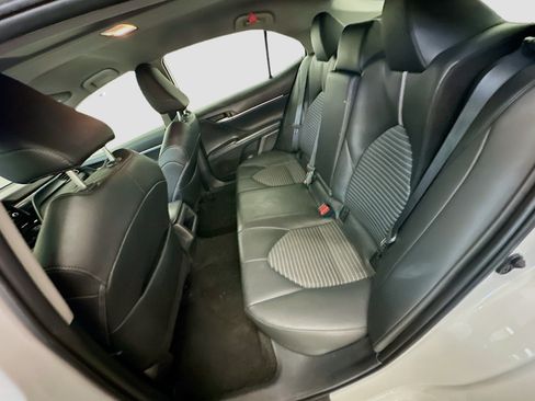 Used 2023 Toyota Camry SE FWD image 29