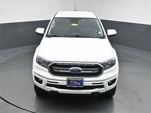 Certified 2022 Ford Ranger Lariat w/ Equipment Group 501A High image 40