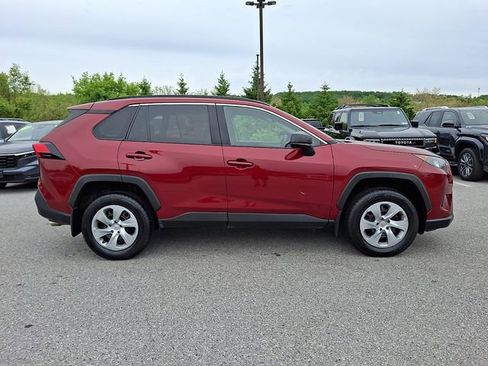 Used 2019 Toyota RAV4 LE w/ All Weather Liner Package AWD/4WD image 7