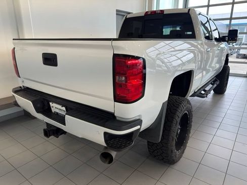 Used 2017 Chevrolet Silverado 2500 LTZ w/ Duramax Plus Package AWD/4WD image 40