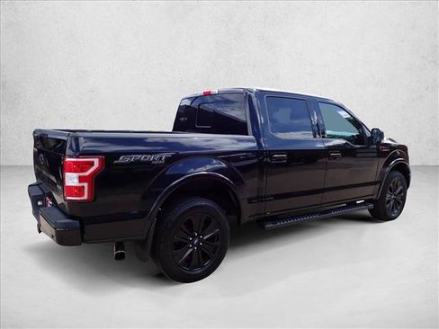 Used 2019 Ford F150 XLT w/ Equipment Group 302A Luxury AWD/4WD image 4