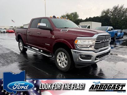 Used 2021 RAM 2500 Laramie