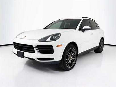 Used 2023 Porsche Cayenne