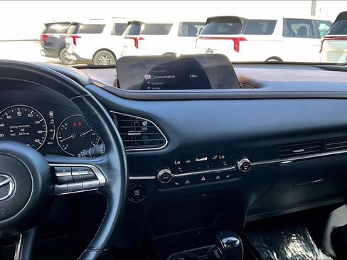 Certified 2021 MAZDA CX-30 FWD 2.5 S w/ Premium Package image 8