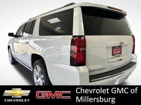 Used 2017 Chevrolet Suburban Premier AWD/4WD image 5