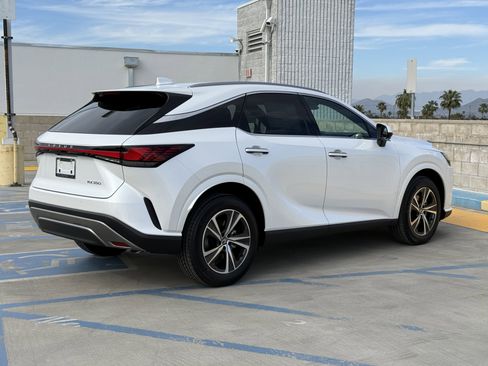 New 2026 Lexus RX 350 Premium image 11