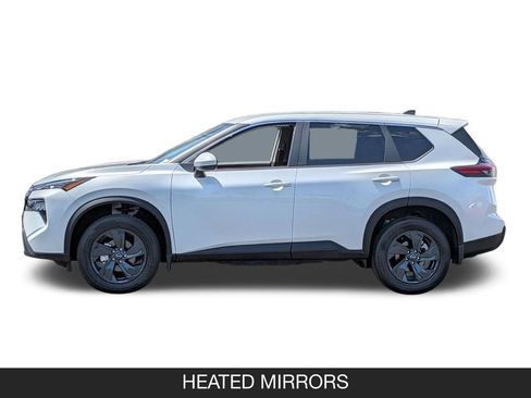 New 2026 Nissan Rogue SV FWD image 5