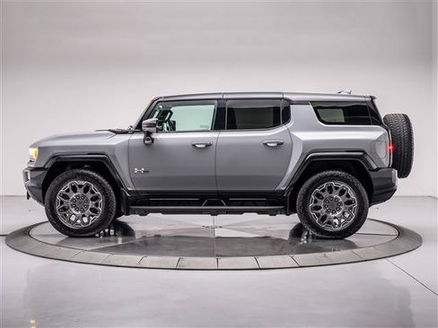 Used 2025 GMC Hummer EV 3X AWD/4WD image 2