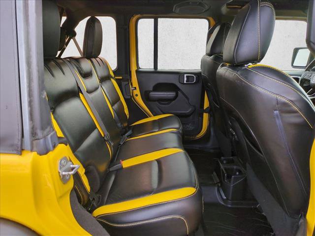 Used 2020 Jeep Wrangler Unlimited Sport S AWD/4WD image 19