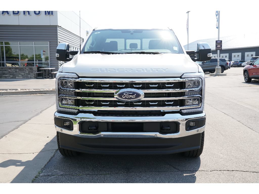 New 2026 Ford F350 Lariat w/ Lariat Premium Package AWD/4WD image 2
