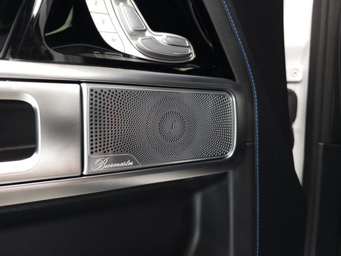 Certified 2025 Mercedes-Benz G 580 w/ EQ Technology image 7