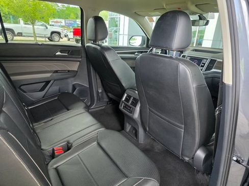 Used 2022 Volkswagen Atlas SE AWD/4WD image 12