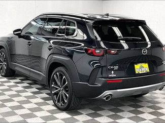 Used 2025 MAZDA CX-50 2.5 Turbo w/ Weather Package AWD/4WD video 2