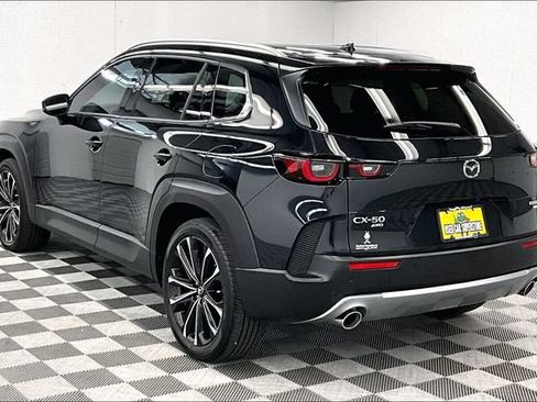 Used 2025 MAZDA CX-50 2.5 Turbo w/ Weather Package AWD/4WD image 2