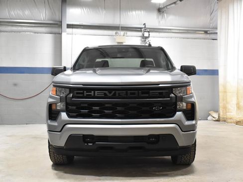 Used 2023 Chevrolet Silverado 1500 Custom image 28