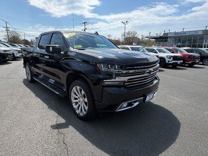 Used 2019 Chevrolet Silverado 1500 High Country