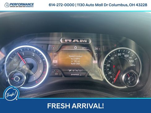 Used 2021 RAM 2500 Laramie AWD/4WD image 13