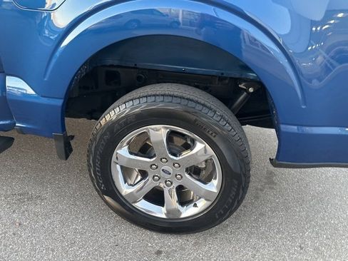 Used 2022 Ford F150 XLT w/ Equipment Group 302A High image 22