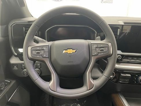 New 2026 Chevrolet Silverado 1500 High Country w/ High Country Premium Package image 12