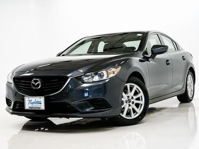 Used 2015 MAZDA MAZDA6 Sport