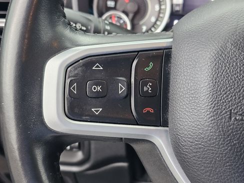 Used 2022 RAM 1500 Big Horn RWD image 21