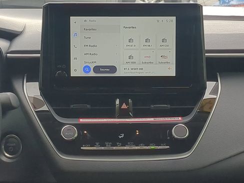 Used 2024 Toyota Corolla LE w/ LE Convenience Package image 24