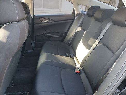 Used 2019 Honda Civic LX image 8