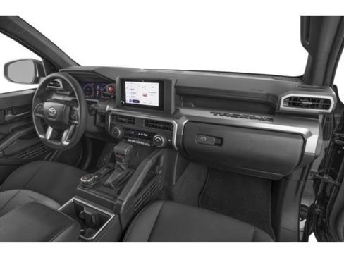 Used 2024 Toyota Tacoma TRD Sport w/ TRD Sport Premium Package AWD/4WD image 14