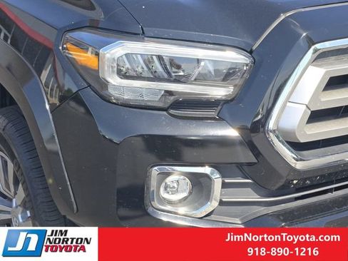 Used 2023 Toyota Tacoma Limited RWD image 10