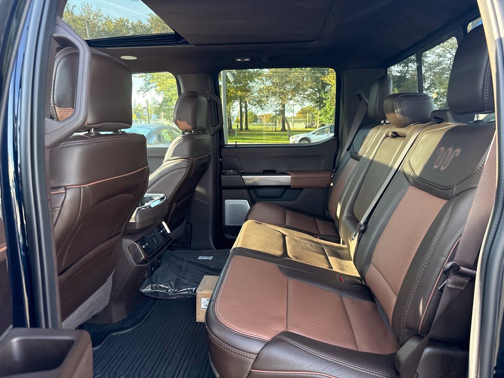 Used 2024 Ford F150 King Ranch AWD/4WD image 8