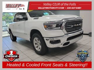 Used 2023 RAM 1500 Laramie AWD/4WD 360° Tour