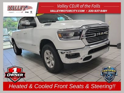 Certified 2023 RAM 1500 Laramie