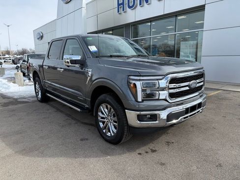 New 2026 Ford F150 Lariat w/ Equipment Group 501A Mid image 42