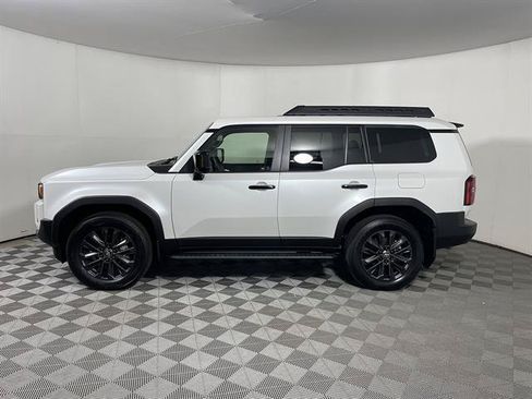 New 2026 Toyota Land Cruiser AWD/4WD image 4
