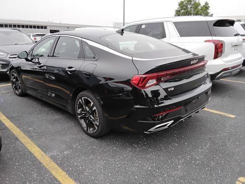 Used 2023 Kia K5 GT-Line FWD image 5
