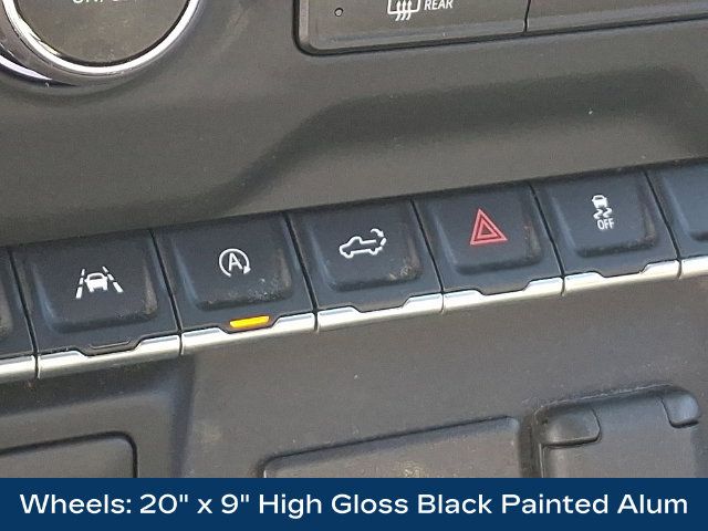 Used 2023 Chevrolet Silverado 1500 Custom AWD/4WD image 14