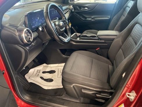 Certified 2025 Chevrolet Equinox LT image 24