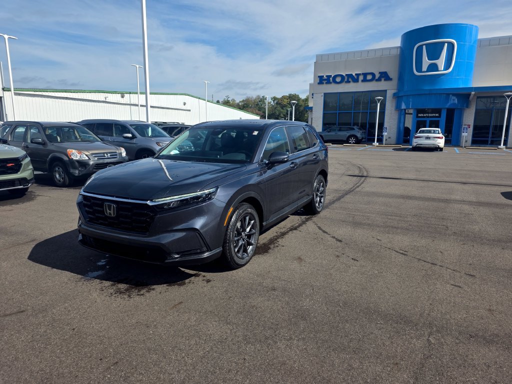 New 2027 Honda CR-V EX-L image 7