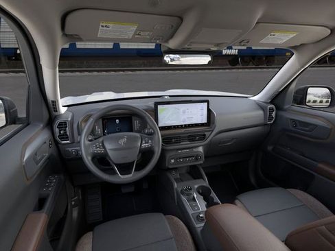 New 2026 Ford Bronco Sport Outer Banks w/ Outer Banks Tech Package+ image 10