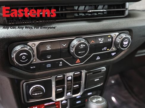 Used 2025 Jeep Wrangler Unlimited Sport S 4xe AWD/4WD image 20